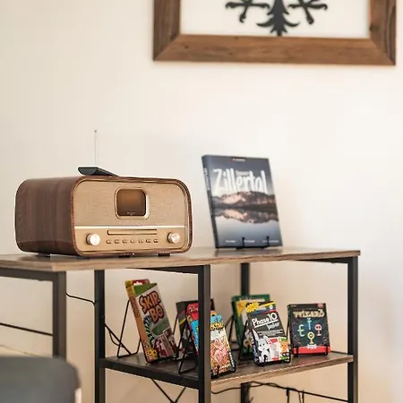 Lägenhet Griass Di Fügen