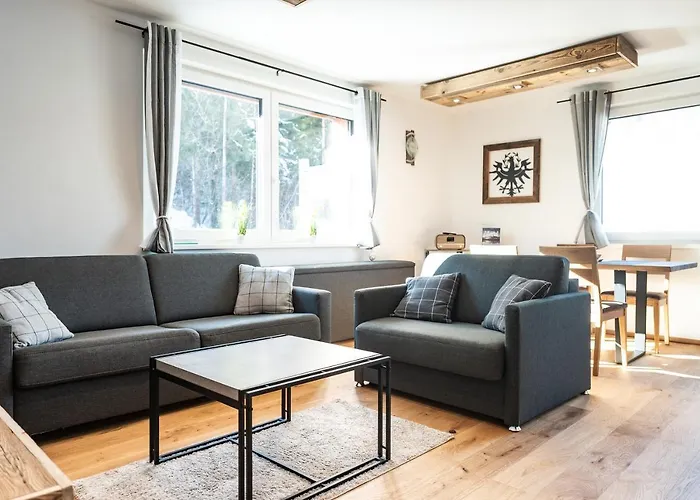 Apartment Griass Di *