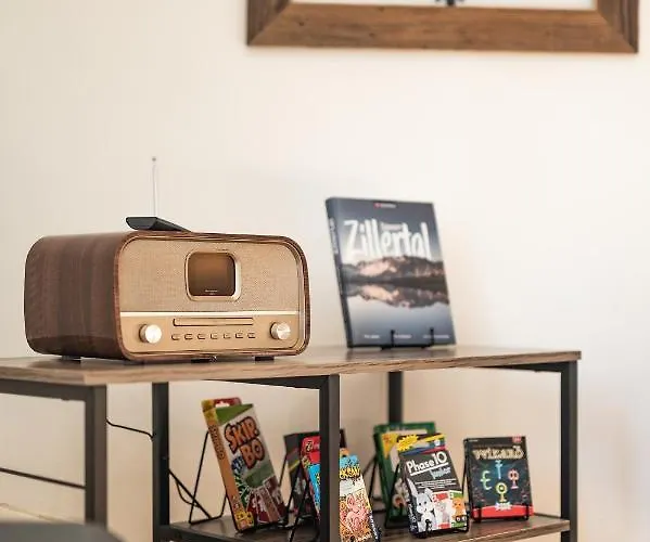 Apartamento Griass Di Fügen