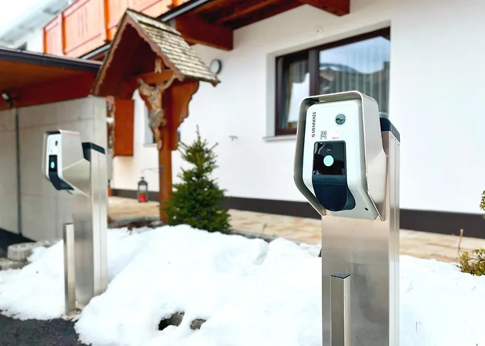 Apartment Griass Di *