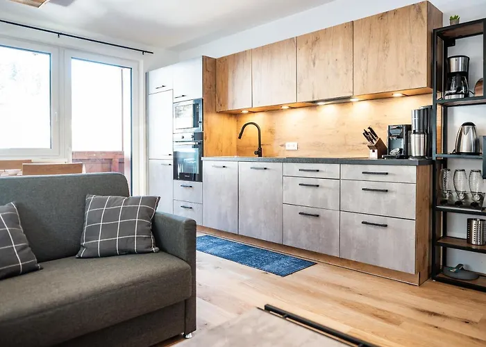 Griass Di Apartment Fuegen