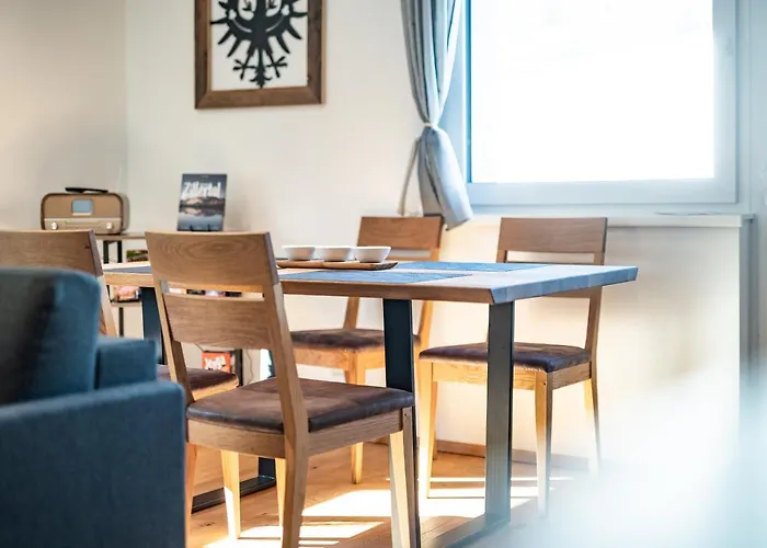 Griass Di Apartment Fuegen