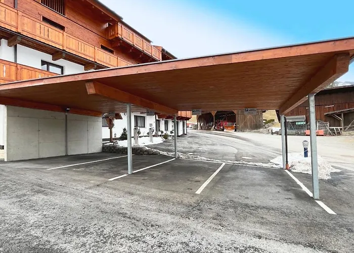 Griass Di Apartment Fuegen